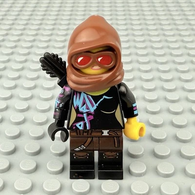 LEGO Battle Ready Lucy Minifigure LEGO Movie 2 Collectible Series - Minifig Only - Image 1 of 4