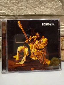 Hendrix 1999 Band of Gypsys Live at the Fillmore East 2 DISC MCA Records Used CD - Picture 1 of 5