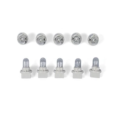 Pack de 10 Bombillas y Enchufe Lámpara Mopar Genuinos Nuevos 2001-2004 OE L00PC194 Foto 1 de 4