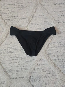 Bikinihose Damen schwarz Ripcurl - Größe S - breite Träger - Bild 1 von 11