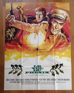 VOL DU PHENIX James Stewart Original Filmplakat 160x120 cm  - Bild 1 von 1