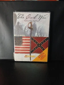 The Civil War The Story and The Artillery The History Channel DVD  - Picture 1 of 1