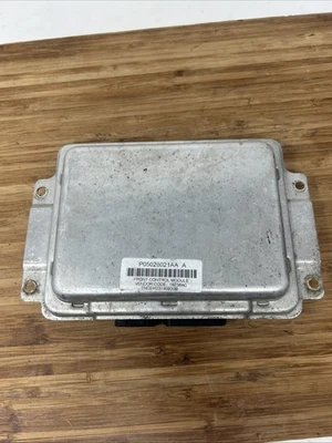 Control de carrocería BCM compatible con Dodge Magnum Chrysler 300 2005 05 P05026021aa 05026021aa Foto 1 de 4