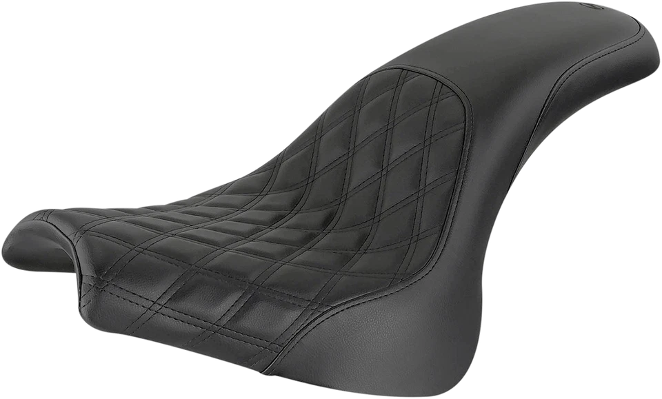 Asiento de punto de celosía Saddlemen Profiler para Harley Fat Bob 2018-2023 FXFB FXFBS Foto 1 de 1
