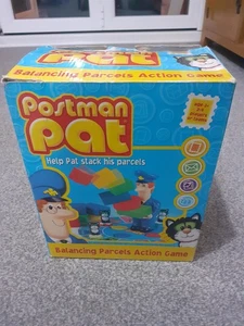 🎲 Postbote Pat Balancing Parcels Actionspiel 3+ Stapel die Pakete komplett - Bild 1 von 6