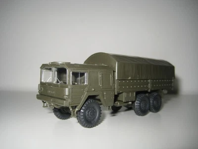 Roco Minitanks H0 (26) Z-294 - Camión LKW MAN 7t DBGM - Immagine 1 di 4