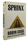 Robin Cook SPHINX  1st Edition 1st Printing