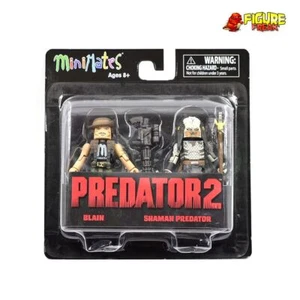 Predator Minimates Series 2 Blain & Shaman Predator - Picture 1 of 3