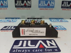 SEMIKRON MD7LK2716 IGBT MODULE - Picture 1 of 4