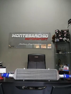 Kit Intercooler Maggiorato in Alluminio Fiat Grande Punto 1.3 Mjet - Image 1 of 3