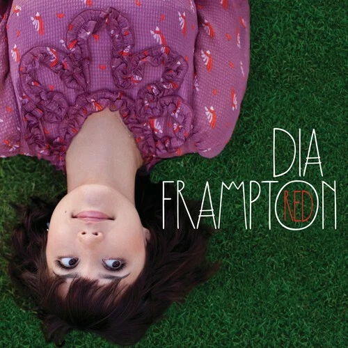 RED by Dia Frampton (CD, 2011)