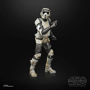 Hasbro Star Wars The Black Series Carbonized Scout Trooper - Imagen 1 de 7