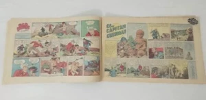 VENGADOR ALADO by BRECCIA • Prince Valiant. Red Ryder Comic Album Argentina '52 - Picture 1 of 5