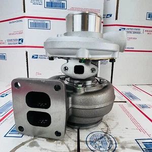 Replacement TURBO Fits John Deere Agricultural 6068H S200S055 177258 RE509435 - Picture 1 of 7
