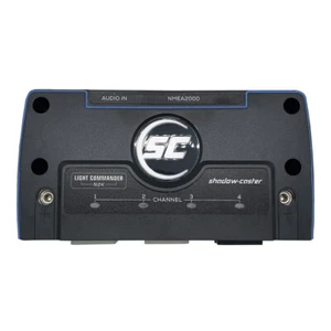 SHADOW CASTER LIGHT COMMANDER NMEA 2000 PARA TODAS LAS PANTALLAS TÁCTILES NAVICO SCM-LC-N2K - Imagen 1 de 2
