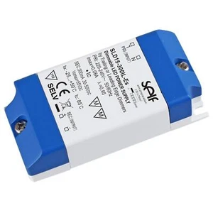 Self SLD15-700IL-ES 15W 700mA 9...22VDC Konstantstrom LED Netzteil Triac Dimmbar - Picture 1 of 2