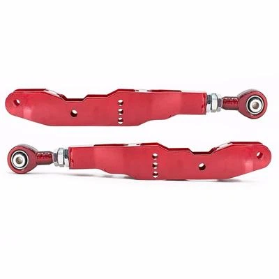 GODSPEED ADJUSTABLE REAR LOWER CONTROL ARMS FOR 08-14 SUBARU WRX / WRX STi - Изображение 1 из 4