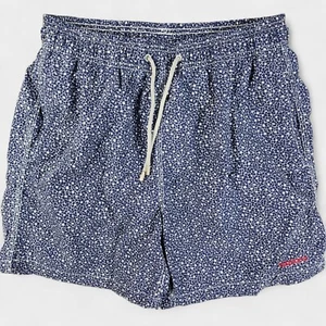 Bañador Hackett London para hombre azul medio mini estampado floral forrado - Imagen 1 de 17