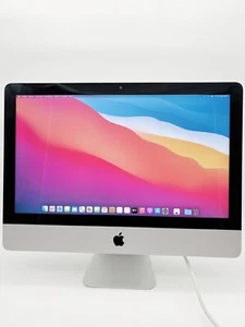 Apple iMac Computer 21 5 Zoll Late 2012 8GB 1TB A1418 Refurbished Guter Zustand - Bild 1 von 9