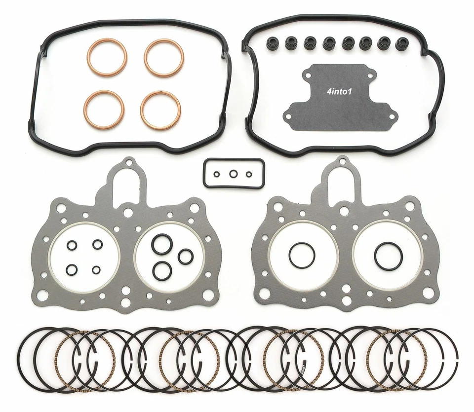 Kit de reconstrucción de motor de gama alta - Honda GL1000 Gold Wing - 1975-1979 Foto 1 de 1
