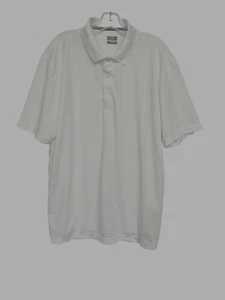 BEN HOGAN White Golf Polo Shirt Size XL Short Sleeve - Picture 1 of 2