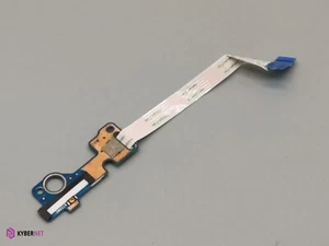 HP ProBook 640 G5 Series 6050A2936701 Power Button Board w/ Cable -55M - Picture 1 of 3