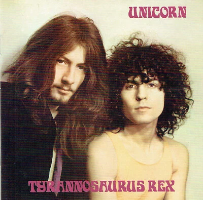 (CD) Tyrannosaurus Rex – Unicorn - CD, 2014, Mono, Re-Release, Remastered - Bild 1 von 2