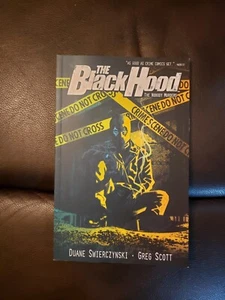 Dark Circle Comics - The Black Hood Book Three: The Nobody Murders (2018, TPB) - Bild 1 von 2