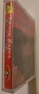 ZAPPA STILL SEALED: Baby Snakes- k7 - Kassette - USA 1988 - Picture 1 of 3