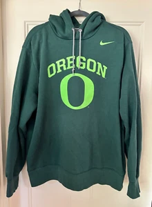 GEBRAUCHTES NIKE HERREN U OF O SWEATSHIRT XXL - Bild 1 von 4