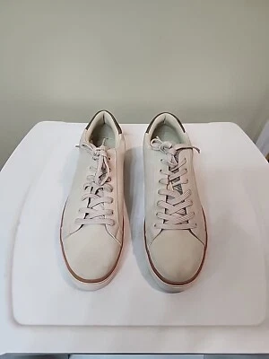 Tênis Masculino ALDO Love Planet Caqui e Azul Rex Moda Tamanho 11 - Imagem 1 de 4