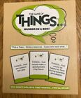 The Game of Things 2016 Play Monster Humor in a Box Game