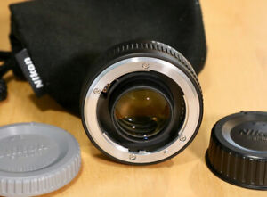 Nikon AF-S 1.4X Teleconverter TC-14E III - Excellent