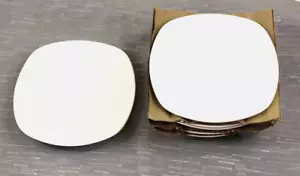 Inspiration by Denmark Soft Square Appetizer Plates 6", Set of 6 - Picture 1 of 1
