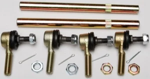 TIE ROD UPGRADE KIT (52-1015) KAWASAKI Bayou/Prairie - SUZUKI Quadrunner/Sport - Picture 1 of 1
