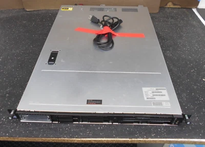 HP Proliant DL 160 Gen 9 PRC E5-2609v4 1.7GHZ Processor 16GB Ram (2X 8GB) - Image 1 of 4