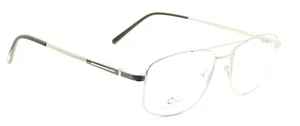 C-Line CLHM10 GG 56mm Titanium Eyewear FRAMES Glasses RX Optical Eyeglasses New - Picture 1 of 12