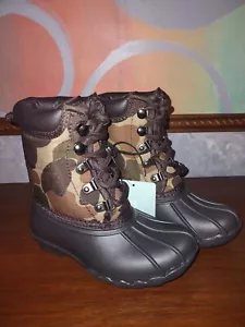 Botas de Pato Aisladas a Camuflaje Magellan Outdoors para Niños Juventud Talla 11 - Imagen 1 de 6