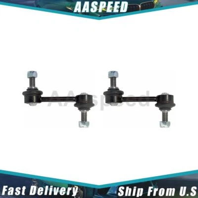 Kit de eslabones de barra estabilizadora trasera para Hyundai Veracruz 2012 2011 2010 2009 2008 2007 Foto 1 de 2