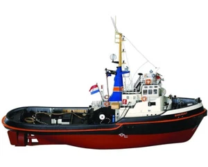 Billing Boats 01000516 Banckert Tugboat 1:50 modellismo - Picture 1 of 2