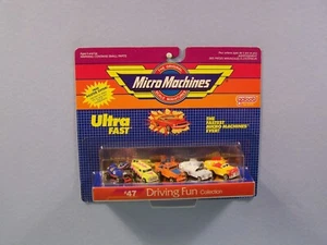 Micro Machines - #47 Driving Fun Collection (Red Label) - Ultra Fast - Picture 1 of 3