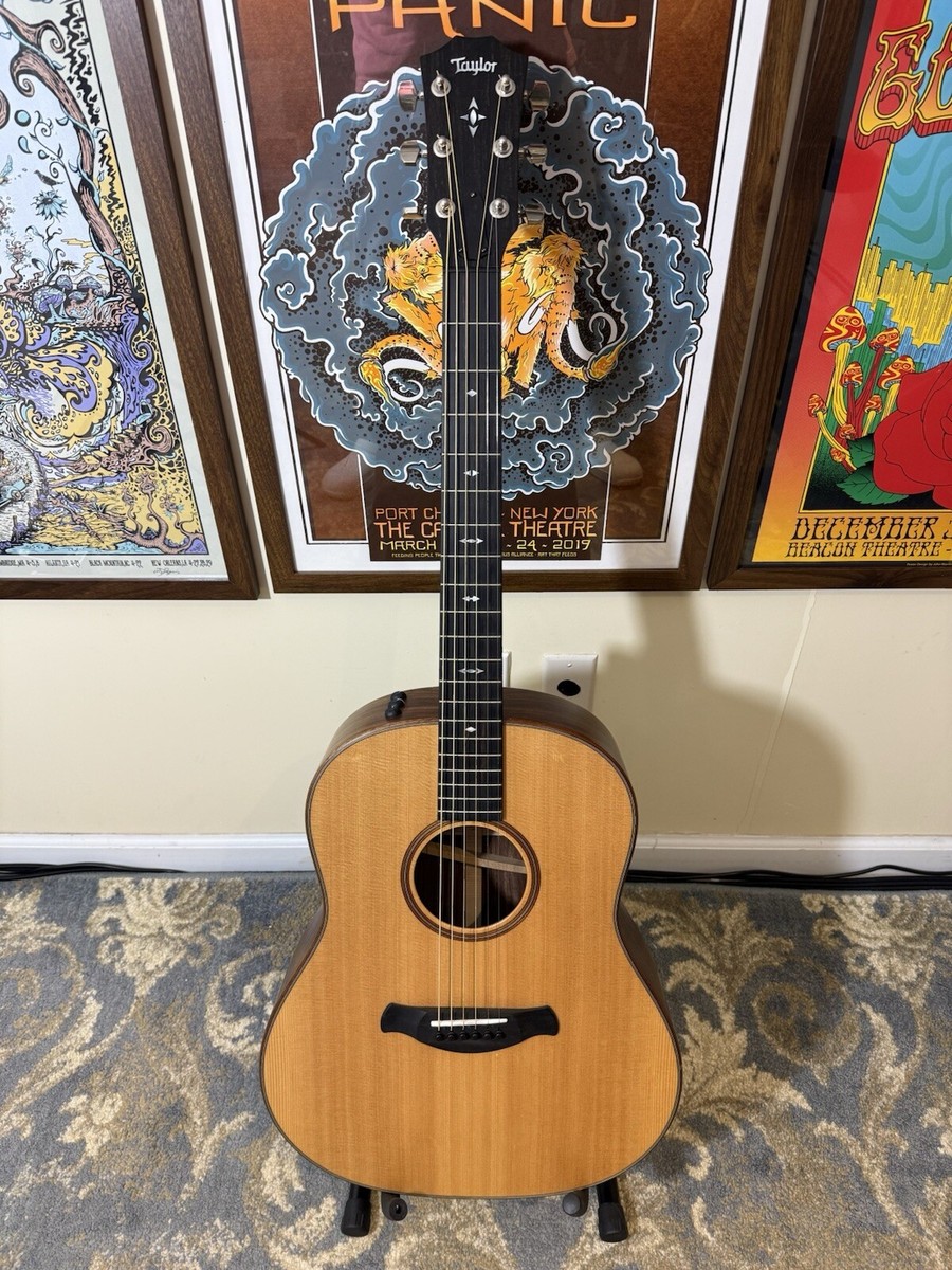 Rosewood Dreadnought Acoustic Electric Guitars Taylor for Rosewood Dreadnought Acoustic Electric Guitars Taylor for
