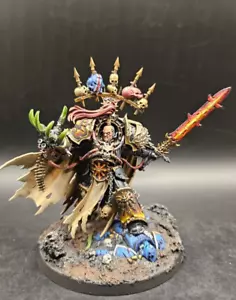 CSM | Abadon the Despoiler | Painted & Ready for Battle - Picture 1 of 9