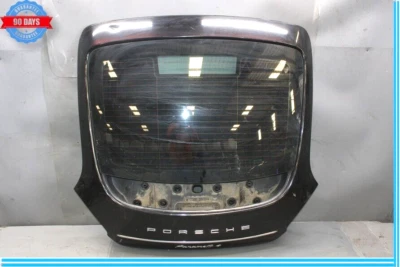 10-13 保时捷 Panamera 970 后备箱盖总成舱口带 Wiper Oem — 第 1/4 张图片