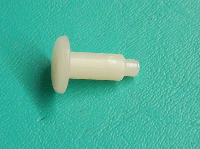 50 Solid Shank 1/4 Strapping Rivet Patio Furniture Webbing Lawn Chair Lounge 510 - Image 1 of 4