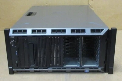 Dell PowerEdge T620 Quad-Core E5-2609 32GB Ram 16 x 2.5" SAS Bays Rack Server - Image 1 of 4