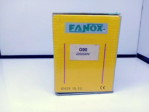 FANOX G90, Motor Protection Relay 40-90.8 AMP - Picture 1 of 7