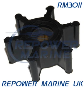 Impulsor para Jabsco Water Puppy reemplaza #: 7273-0003, 6303-0003 - Imagen 1 de 1