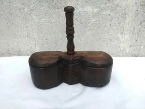  ART POPULAIRE - POT A EPICES - Picture 1 of 3