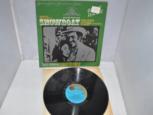 ✔️💿   Various ‎– Show Boat / Lovely To Look At LP VINYL 1974 UK EX/VG UK SELLER - Picture 1 of 7